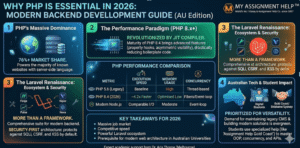 Modern Backend Development: Why PHP Remains a Core Skill for Web Developers in 2026