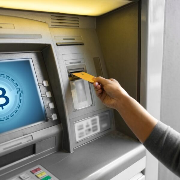 How Crypto ATMs Work