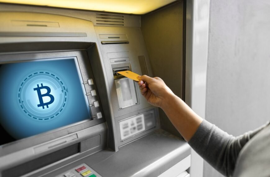 How Crypto ATMs Work