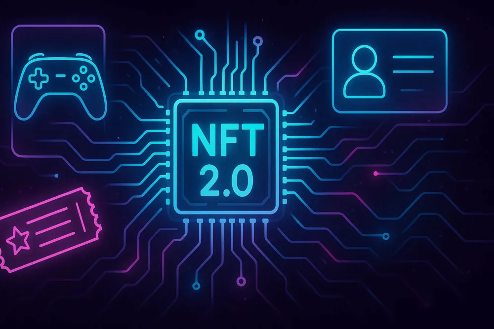 NFT Use Cases Beyond Art